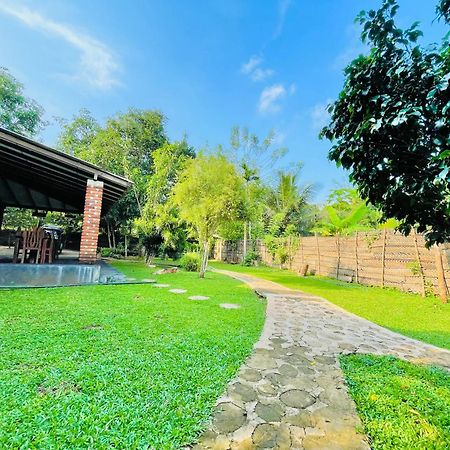Green Cottage Anuradhapura Dış mekan fotoğraf