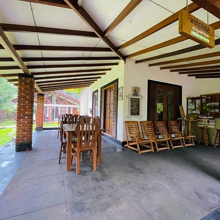 Green Cottage Anuradhapura Dış mekan fotoğraf