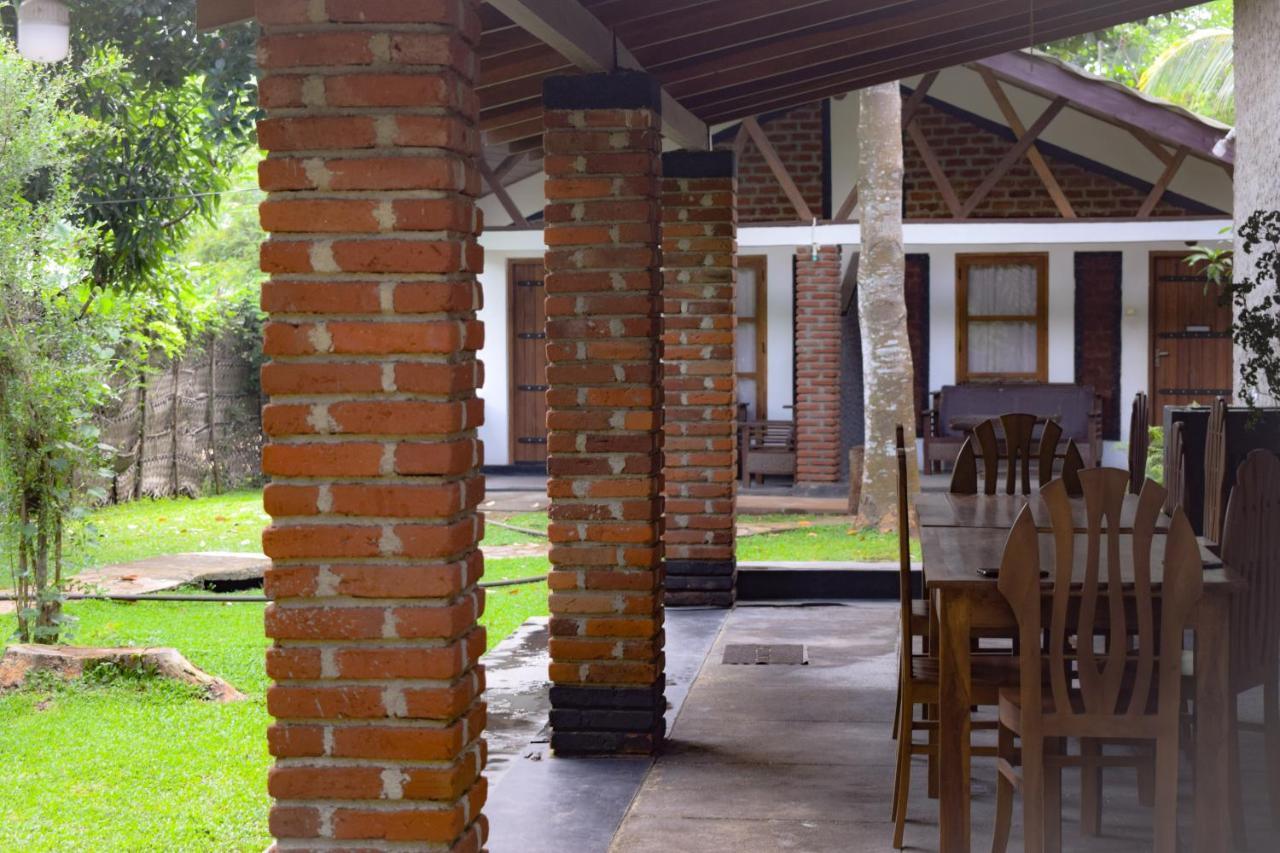 Green Cottage Anuradhapura Dış mekan fotoğraf