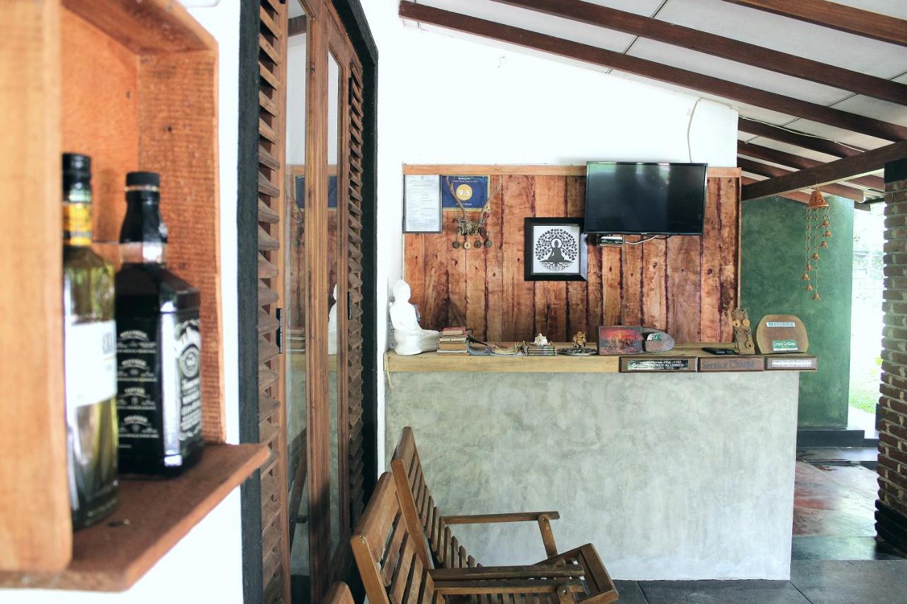 Green Cottage Anuradhapura Dış mekan fotoğraf