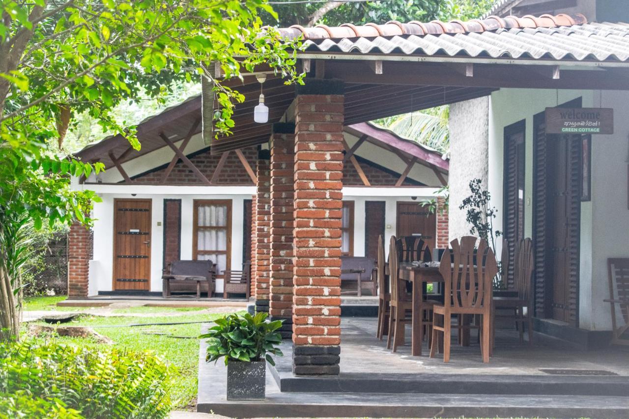 Green Cottage Anuradhapura Dış mekan fotoğraf