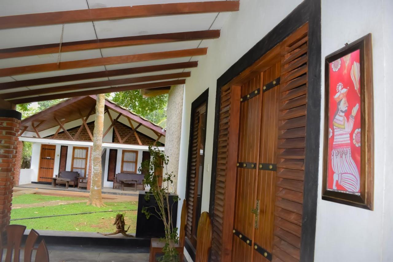 Green Cottage Anuradhapura Dış mekan fotoğraf