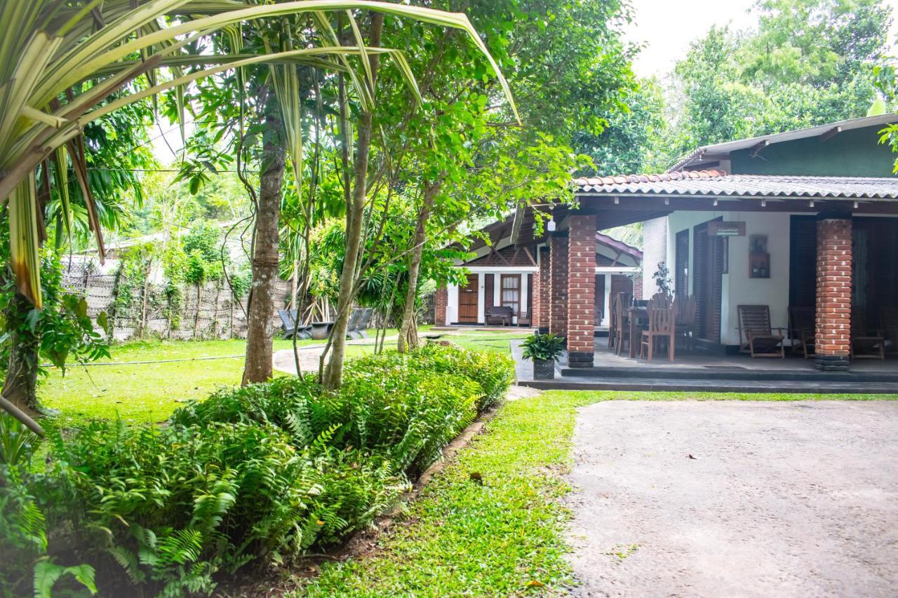 Green Cottage Anuradhapura Dış mekan fotoğraf