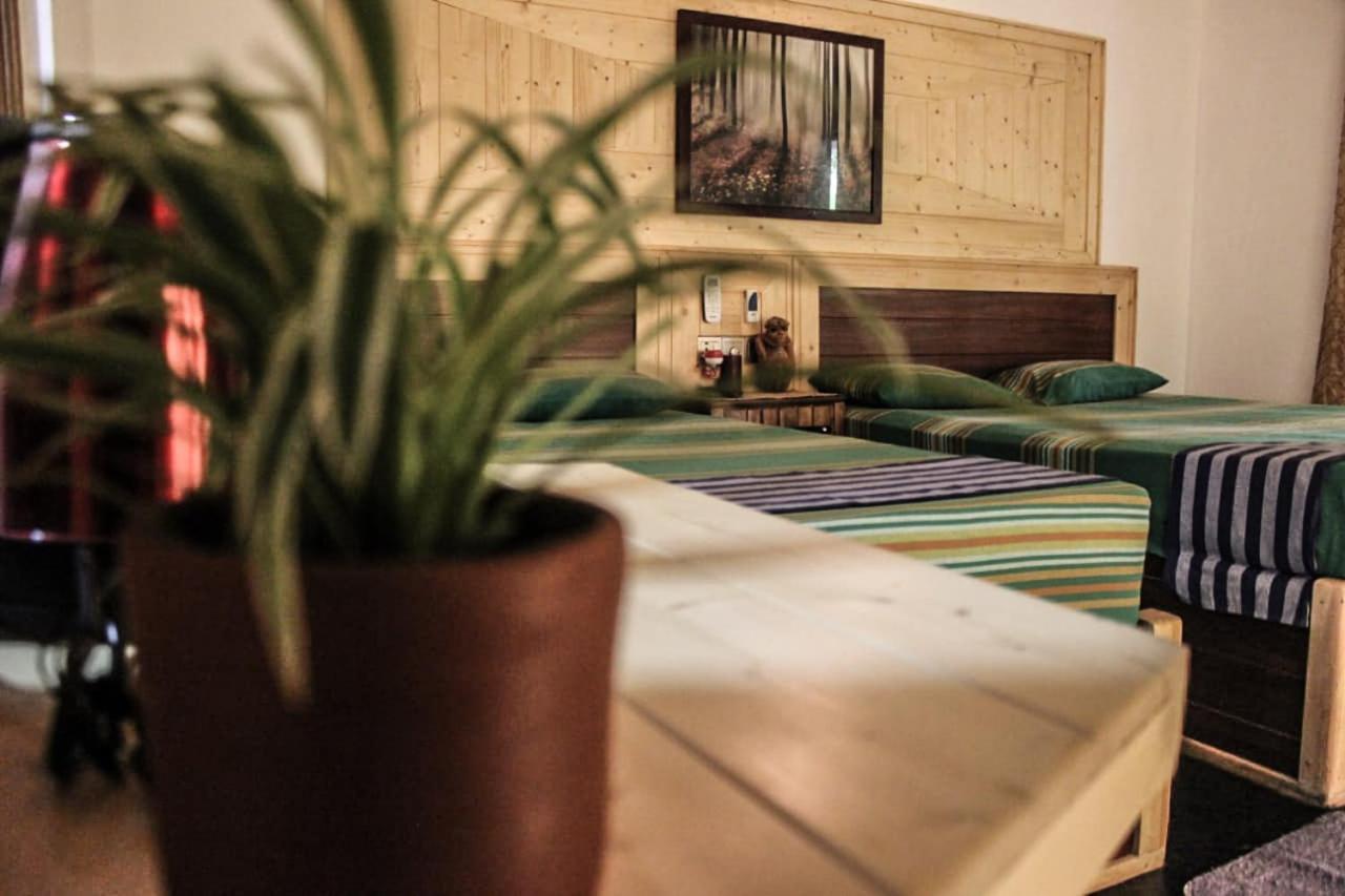 Green Cottage Anuradhapura Dış mekan fotoğraf