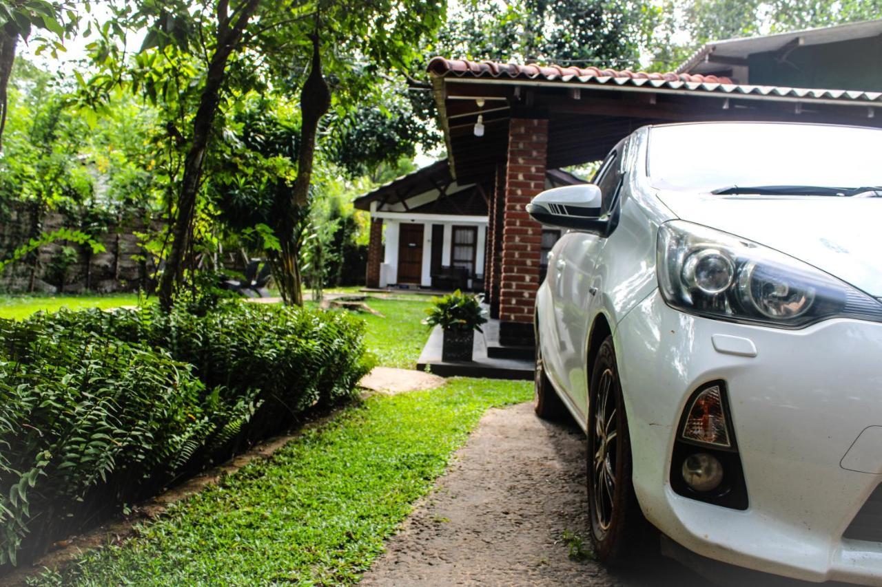 Green Cottage Anuradhapura Dış mekan fotoğraf