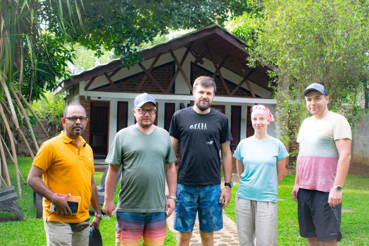 Green Cottage Anuradhapura Dış mekan fotoğraf