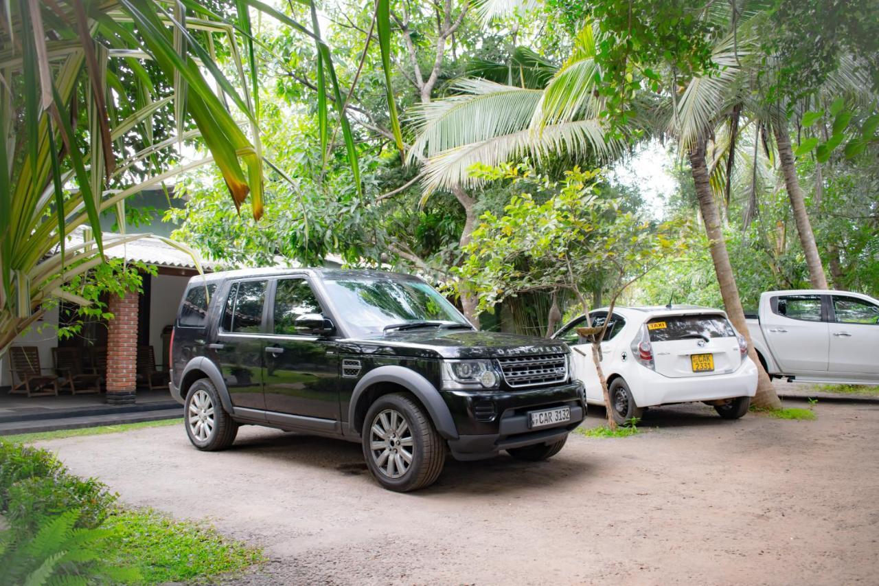 Green Cottage Anuradhapura Dış mekan fotoğraf