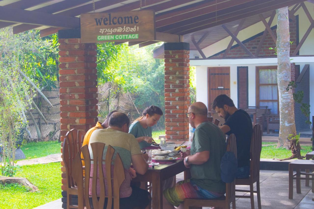 Green Cottage Anuradhapura Dış mekan fotoğraf