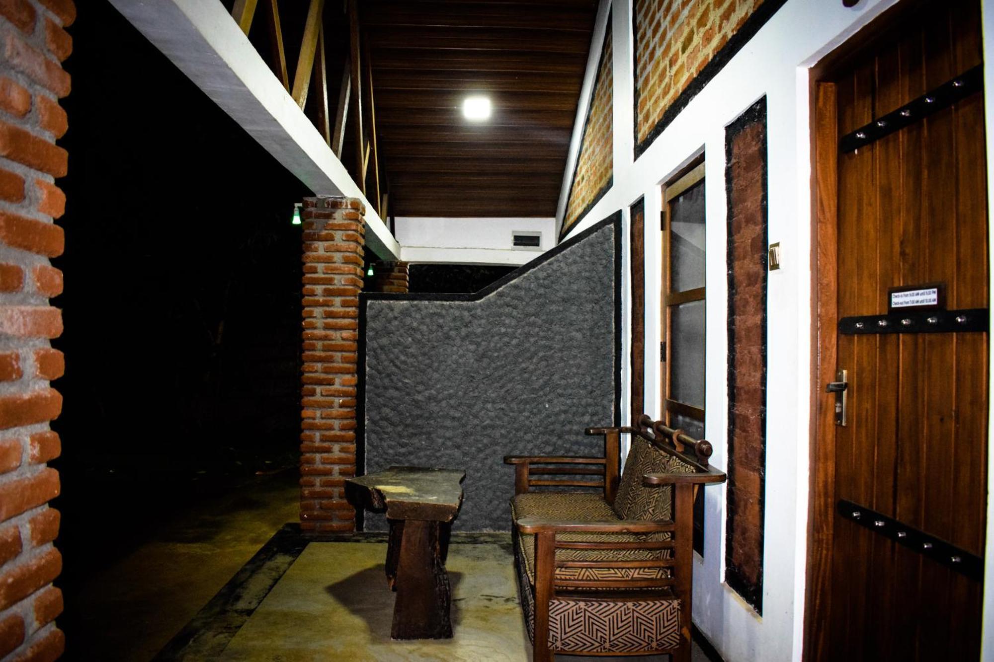 Green Cottage Anuradhapura Oda fotoğraf