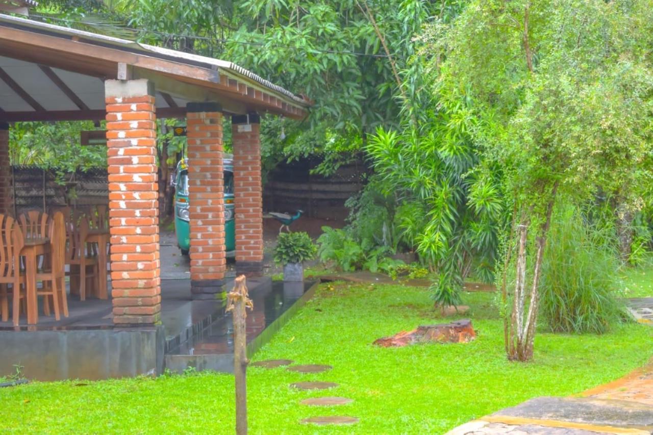 Green Cottage Anuradhapura Dış mekan fotoğraf