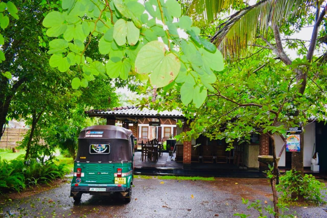 Green Cottage Anuradhapura Dış mekan fotoğraf