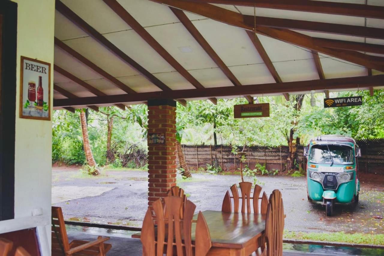 Green Cottage Anuradhapura Dış mekan fotoğraf