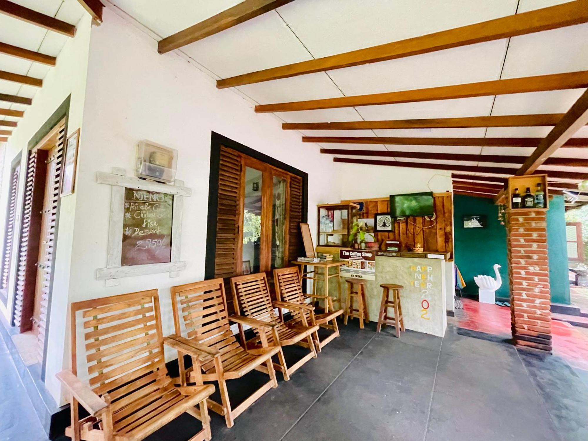 Green Cottage Anuradhapura Dış mekan fotoğraf