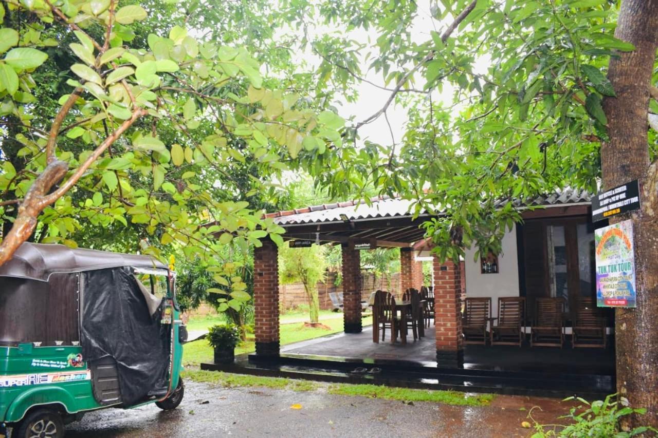 Green Cottage Anuradhapura Dış mekan fotoğraf