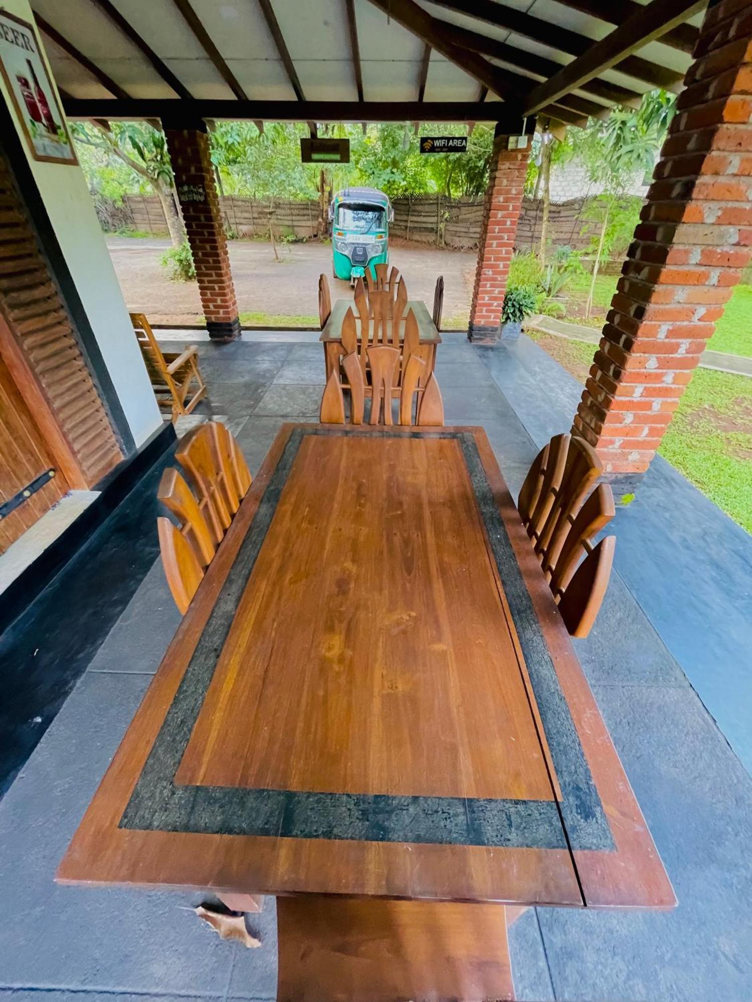 Green Cottage Anuradhapura Dış mekan fotoğraf