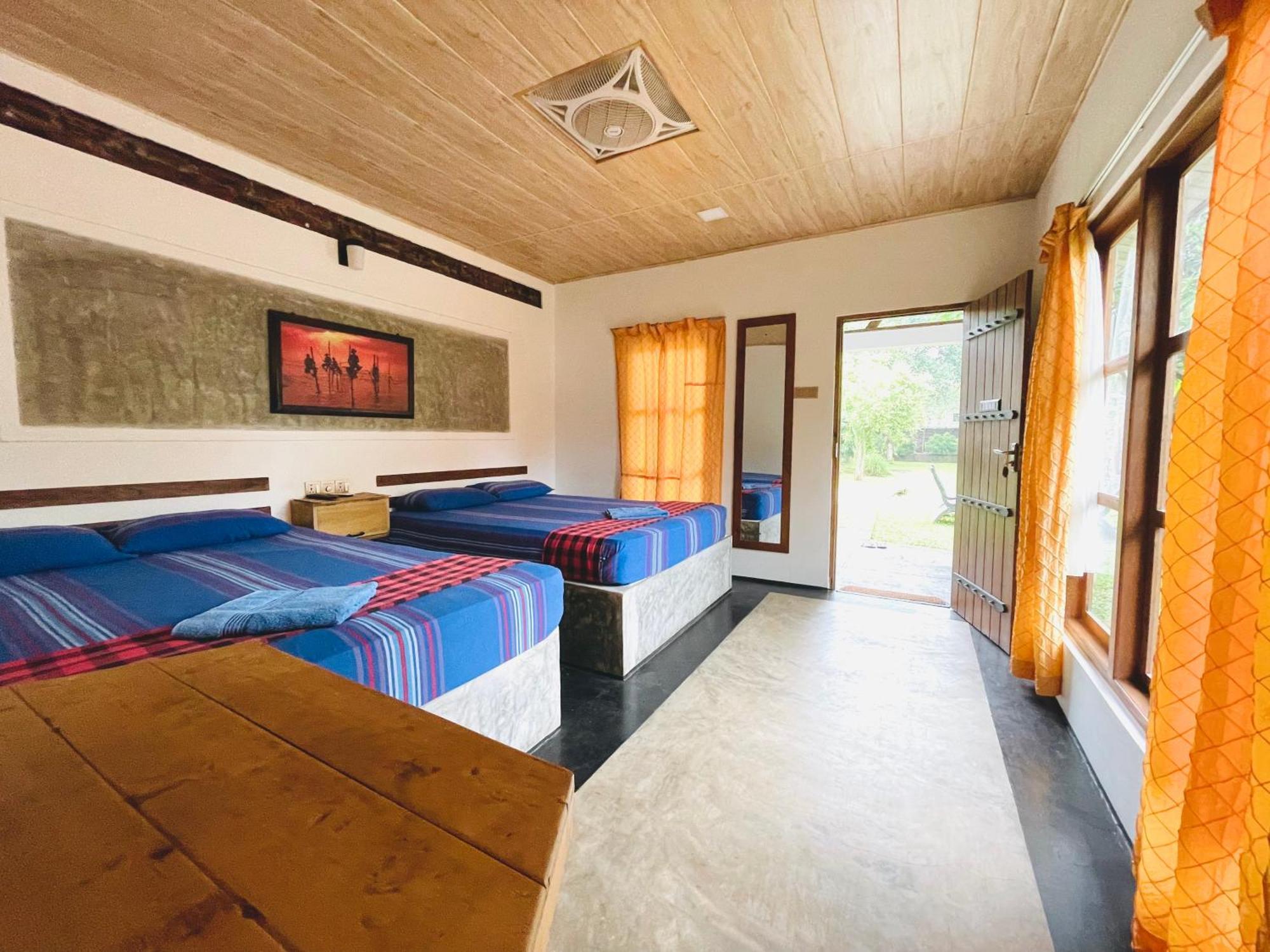 Green Cottage Anuradhapura Dış mekan fotoğraf