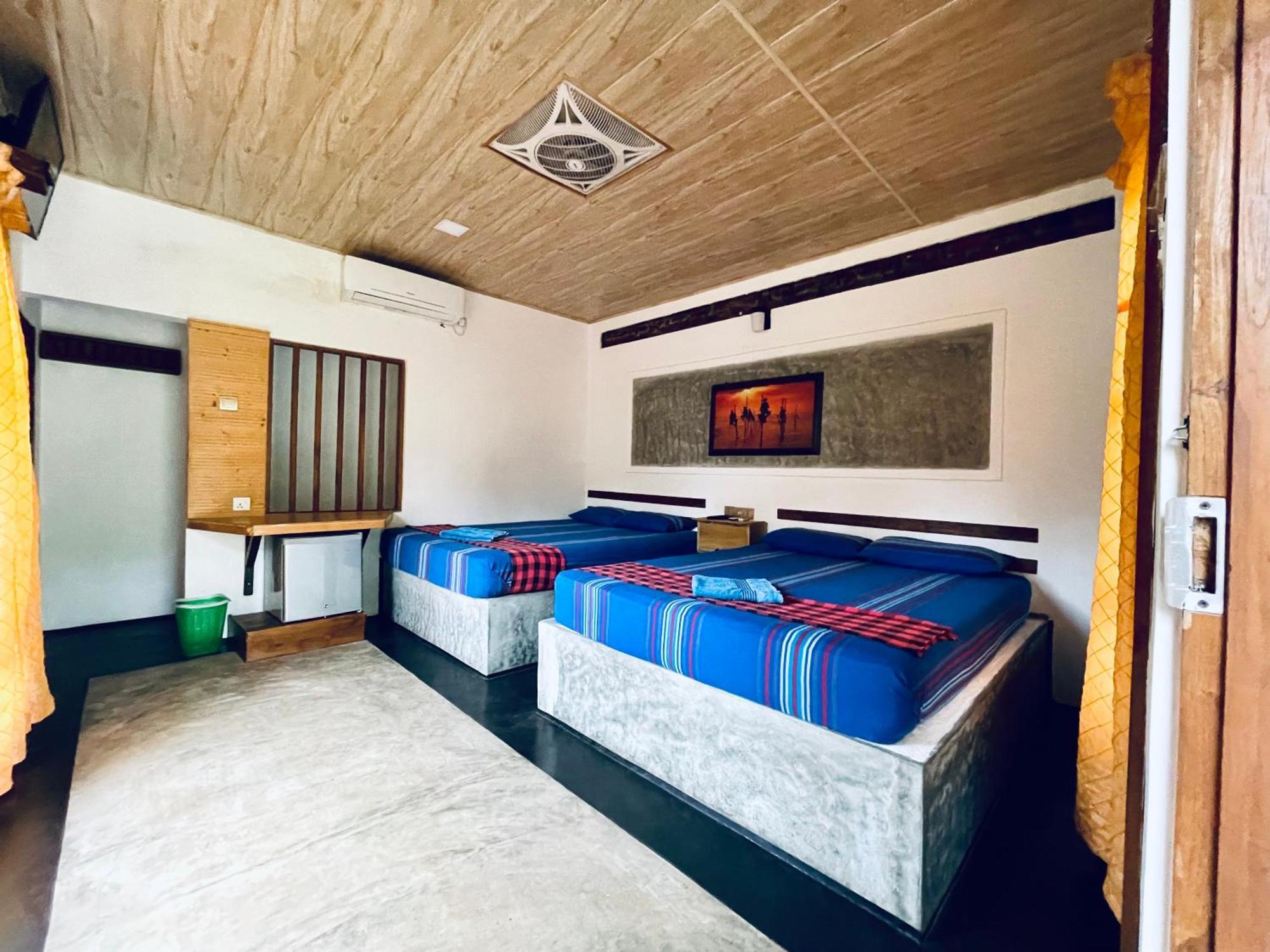 Green Cottage Anuradhapura Dış mekan fotoğraf