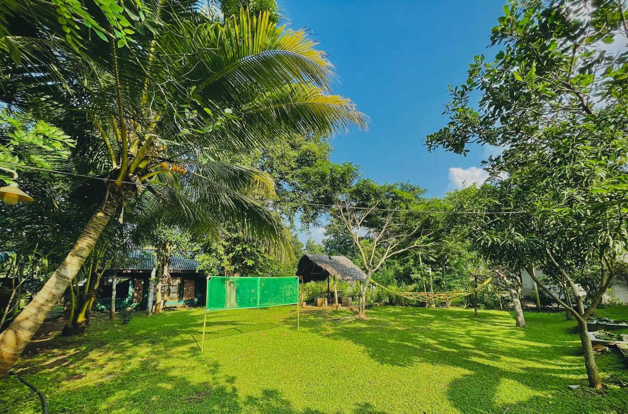 Green Cottage Anuradhapura Dış mekan fotoğraf