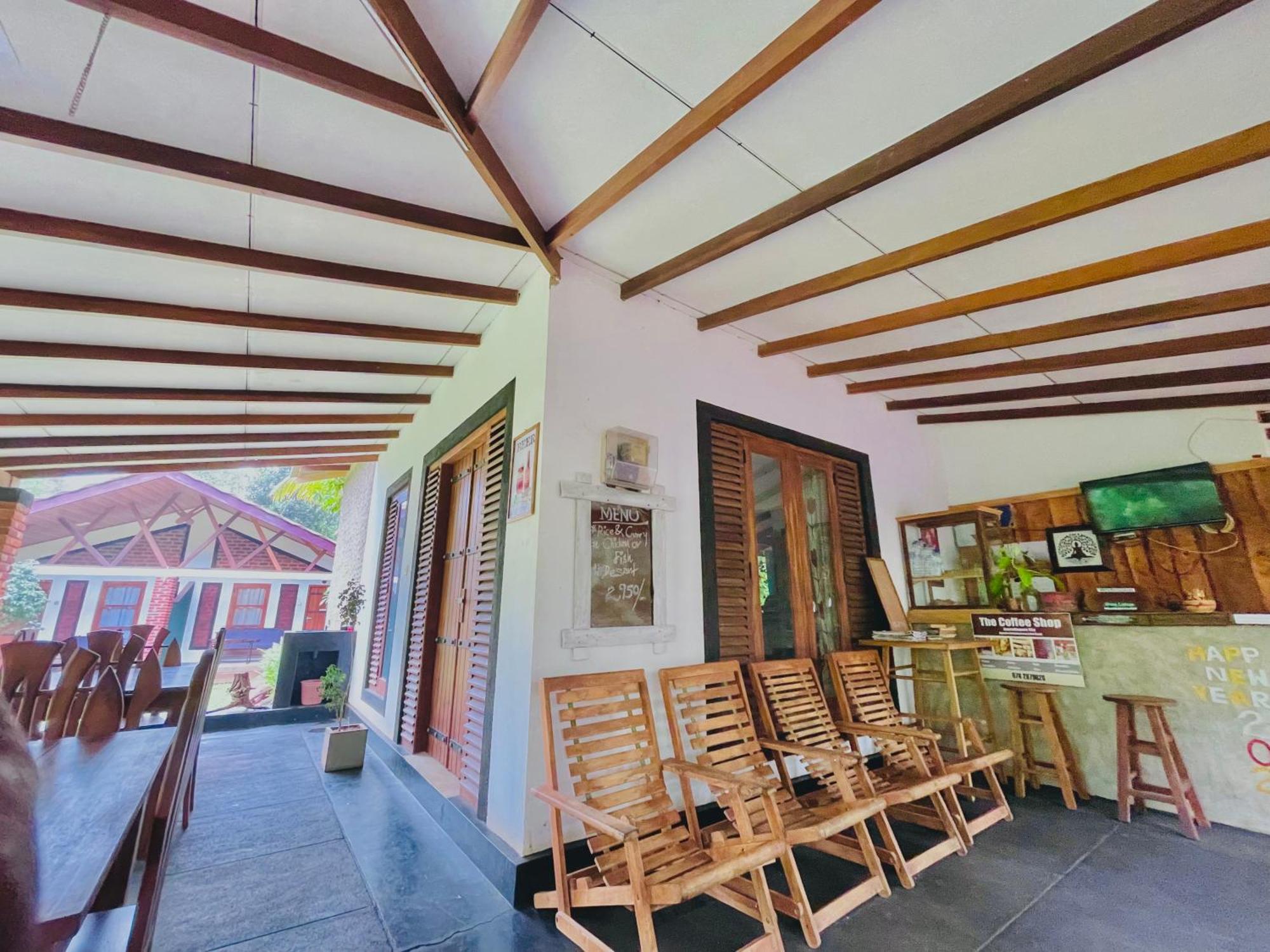 Green Cottage Anuradhapura Dış mekan fotoğraf