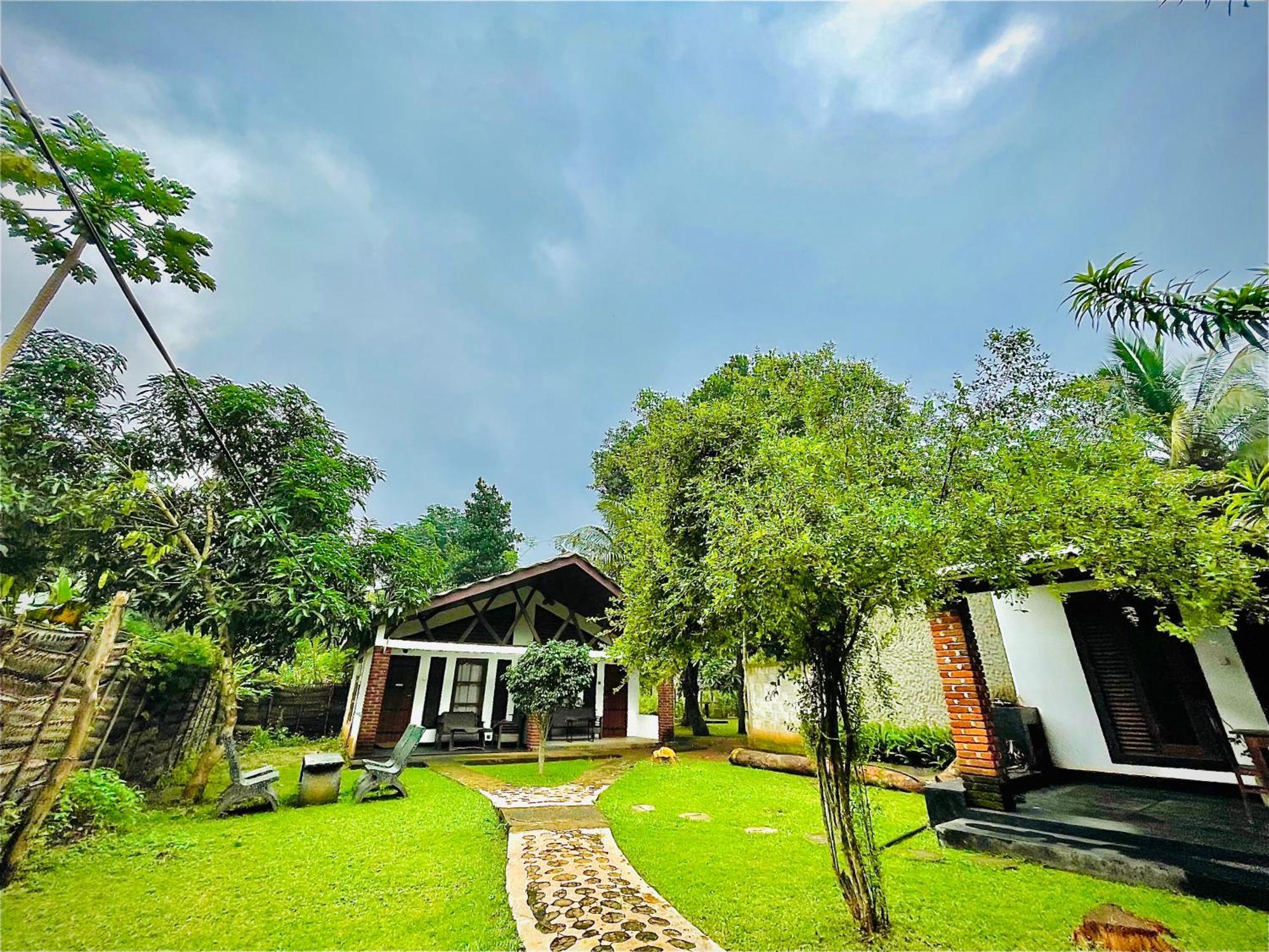 Green Cottage Anuradhapura Dış mekan fotoğraf