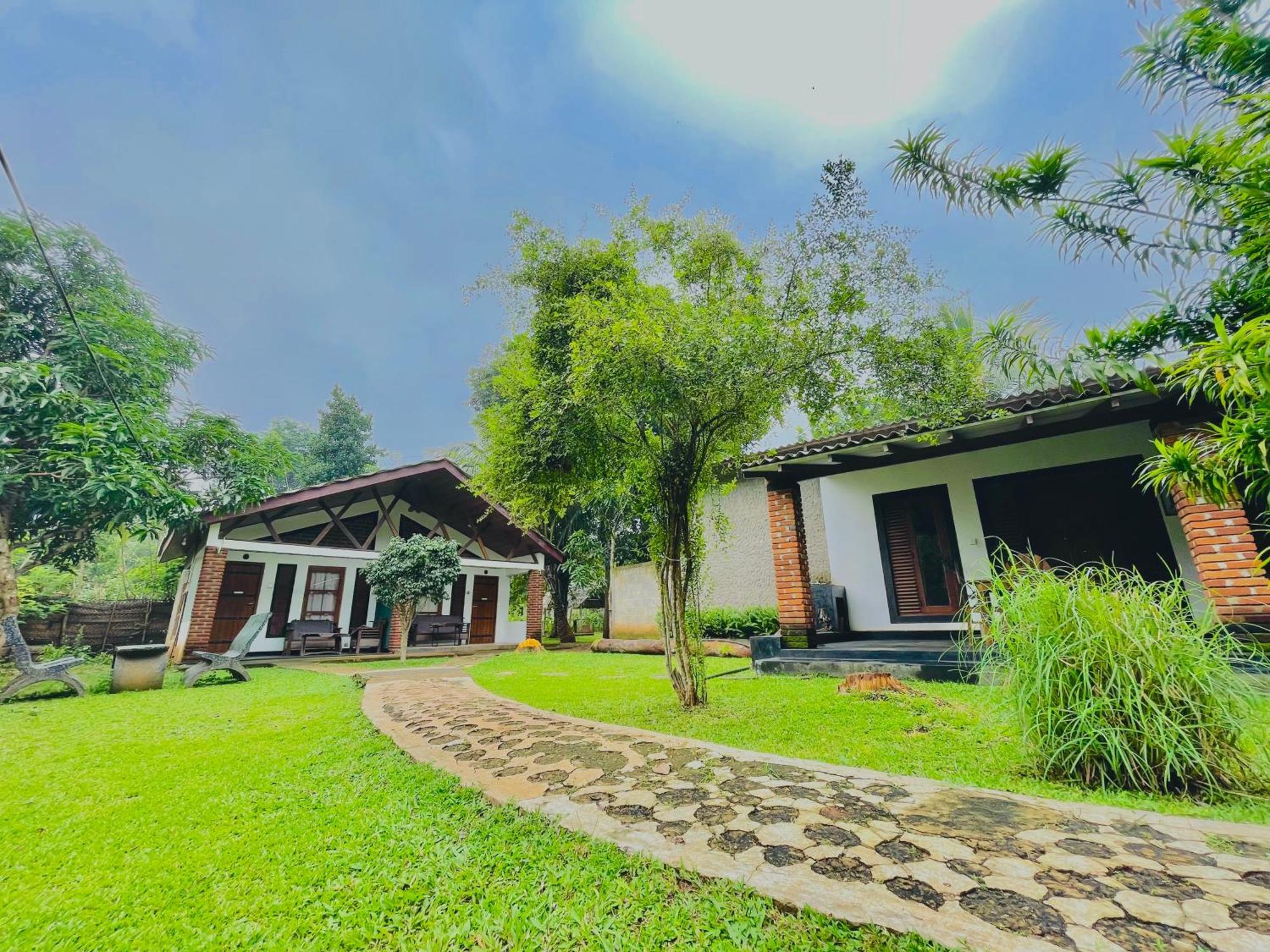 Green Cottage Anuradhapura Dış mekan fotoğraf
