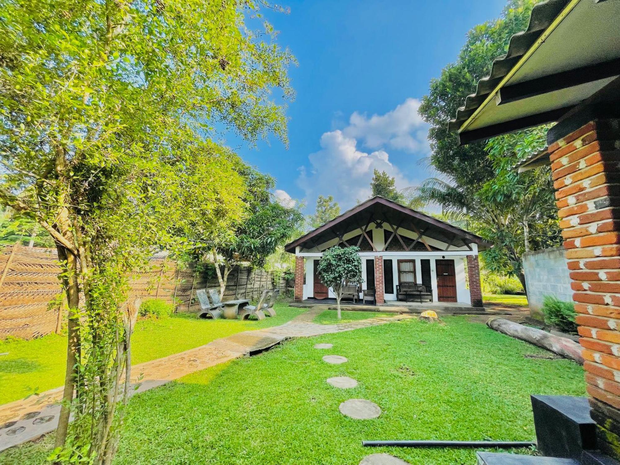 Green Cottage Anuradhapura Dış mekan fotoğraf