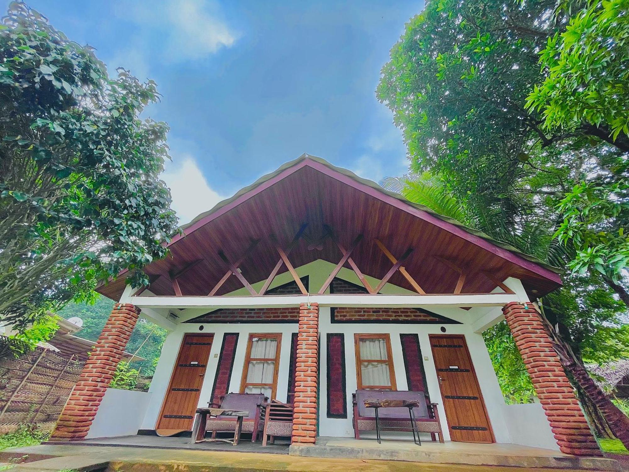 Green Cottage Anuradhapura Dış mekan fotoğraf
